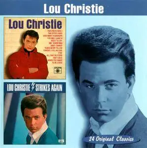 Lou Christie - Lou Christie & Lou Christie Strikes Again (1998)