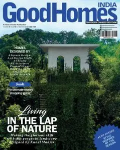 GoodHomes India - October 2022