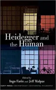 Heidegger and the Human