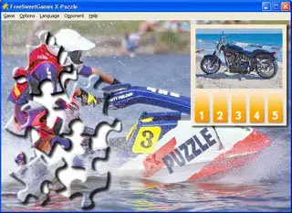 X-PUZZLE version 1.0.13