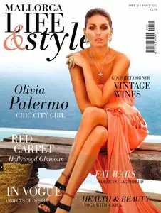 Mallorca Life & Style - March 2012