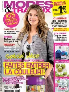 Modes & Travaux 1348 - Mars 2013