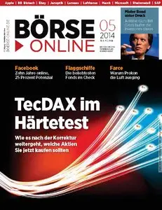 Börse Online 05/2014 (30.01.2014)