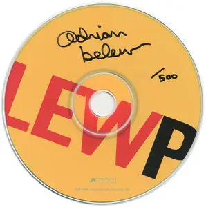 Adrian Belew - Belewprints: The Acoustic Adrian Belew, Volume Two (1998)