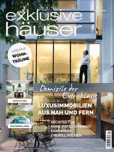 Exklusive Häuser - Nr. 1 2017