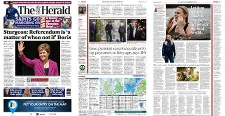 The Herald (Scotland) – May 10, 2021