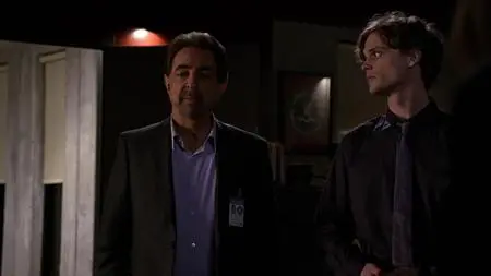 Criminal Minds S10E23