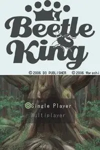 Nintendo DS Rom : Beetle King