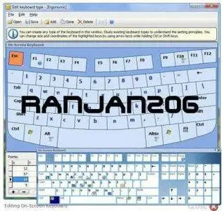 Comfort On-Screen Keyboard v3.0.5.0