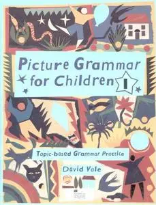 Picture Grammar for Children-Book: Level 1