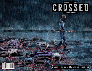 Crossed Family Values #6 (of 7) (2010)