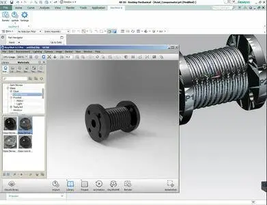 Luxion KeyShot 5(6) Plugins 1.4(1.0) for NX