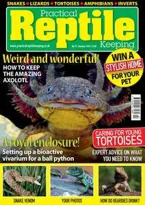 Practical Reptile Keeping - July 2016