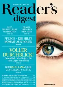 Reader's Digest – 27 März 2017