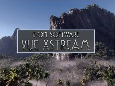 Eon Vue 9.5 Xstream Release 2790 32bit & 64bit Update Only