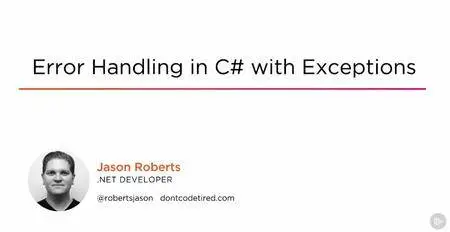 Error Handling in C# with Exceptions