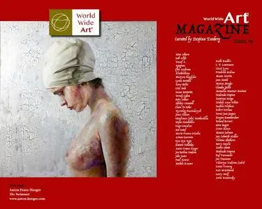 World Wide Art Magazine - Issue 4 2020