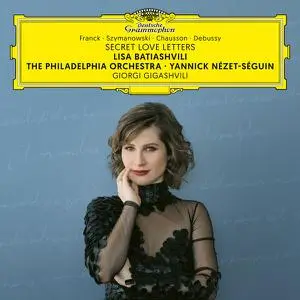 Lisa Batiashvili, The Philadelphia Orchestra – Secret Love Letters (2022)