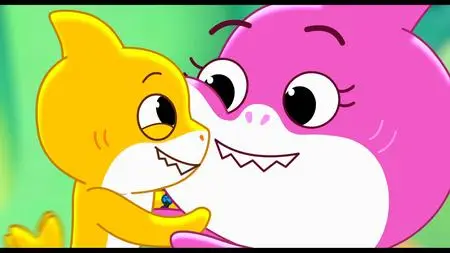 Baby Shark's Big Movie! (2023)