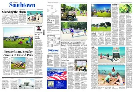Daily Southtown – July 06, 2020
