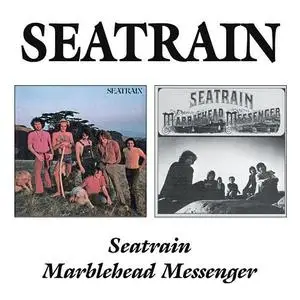 Seatrain - Seatrain / Marblehead Messenger (Remastered) (1970-71/2001)