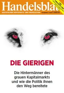 Handelsblatt vom Freitag, 31. Januar 2014
