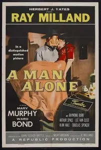 A Man Alone (1955)