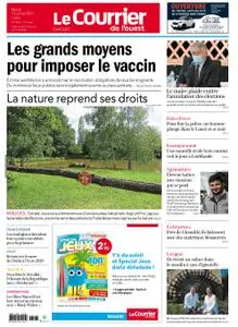 Le Courrier de l'Ouest Cholet – 13 juillet 2021