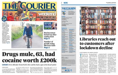 The Courier Perth & Perthshire – September 18, 2021