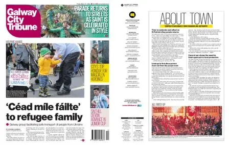 Galway City Tribune – March 11, 2022