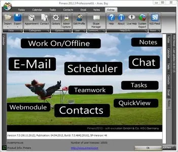 Soft-Evolution Pimero Pro 2012 R3 7.3.4842