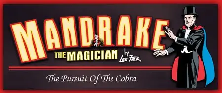 Mandrake the Magician - The Re-Print Era Chronology v1-5 (2013)