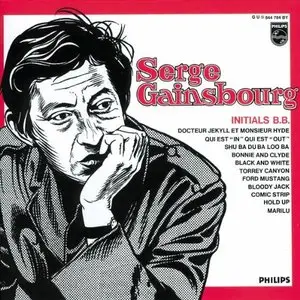 Serge Gainsbourg - Integrale: 20eme Anniversaire 20 CD (2011)