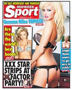 Midweek Sport - December 12, 2012