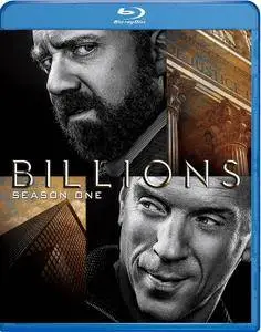 Billions S01-S02 (2016-2017)