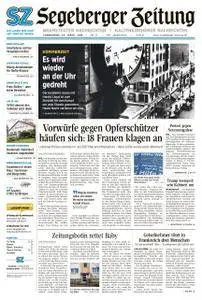 Segeberger Zeitung - 24. März 2018