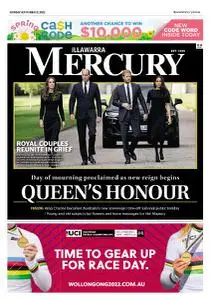 Illawarra Mercury - 12 September 2022