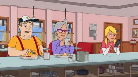 Corner Gas Animated S04E11