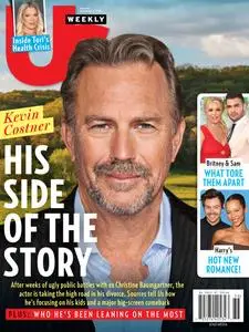 Us Weekly - September 4, 2023