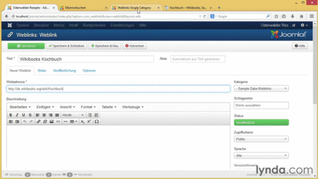 Joomla! 3 – Zusatzfunktionen Komponenten, Module, Banner, Kontaktformulare, Links, Plug-ins, Erweiterungen