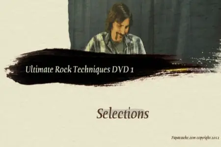 Rock Techniques