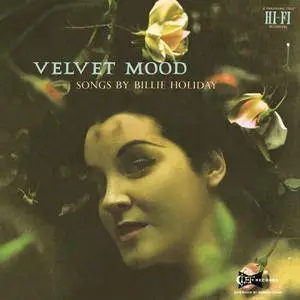 Billie Holiday - Velvet Mood (1956/2015) [Official Digital Download 24-bit/192kHz]