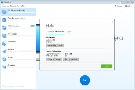 MacPaw CleanMyPC 1.9.8.1685 Multilingual