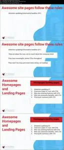 Write Amazing, Converting Web Site Copy - Every Time!