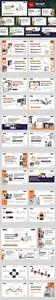 Bersapti - Medical Powerpoint Template FW658CH