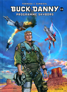 Buck Danny - Tome 59 - Programme Skyborg