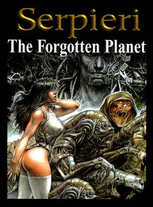 Paolo Eleuteri - Druuna - The Forgotten Planet