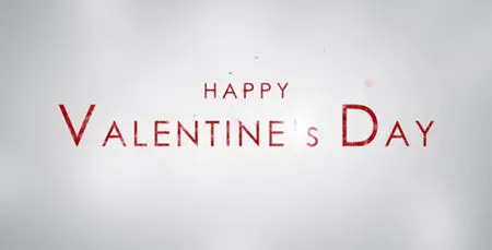 Love Quotes Valentine Project - Project for After Effects (VideoHive)