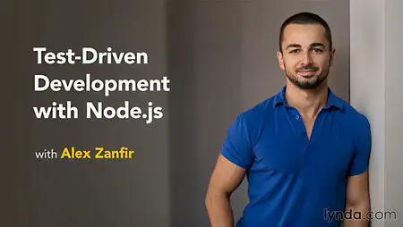 Lynda - Test-Driven Development with Node.js