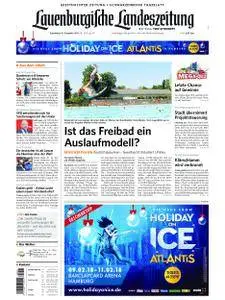Lauenburgische Landeszeitung - 16. Dezember 2017